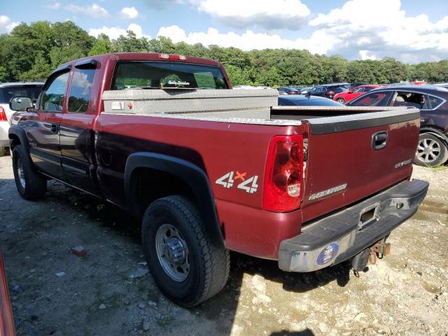 Photo 2 from auction – 2003 CHEVROLET SILVERADO with VIN 1GCHK29113E169133
