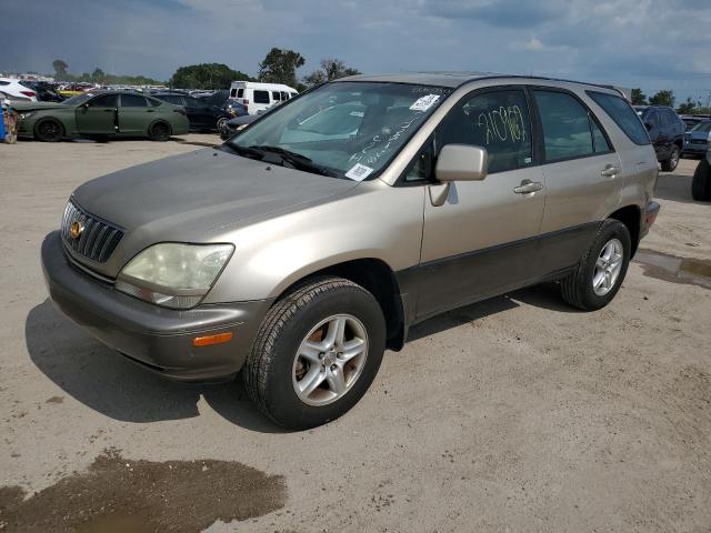 Foto 1 de la subasta – 2003 LEXUS RX 300 con VIN JTJGF10U530160723