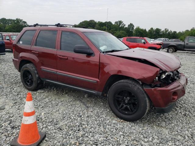 Photo 4 from auction – 2007 JEEP GRAND CHER with VIN 1J8GS48K07C503857