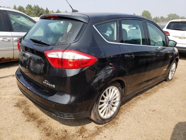 Photo 3 from auction – 2015 FORD C-MAX SEL with VIN 1FADP5BU8FL116554