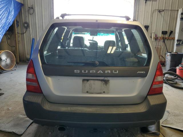 Photo 6 from auction – 2004 SUBARU FORESTER 2 with VIN JF1SG63614G714486