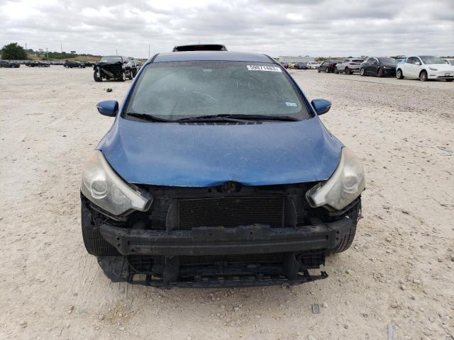 Photo 5 from auction – 2014 KIA FORTE LX with VIN KNAFX4A64E5087800