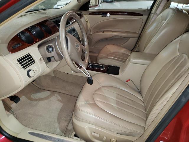 Photo 7 from auction – 2006 BUICK LUCERNE with VIN 1G4HD57216U145105