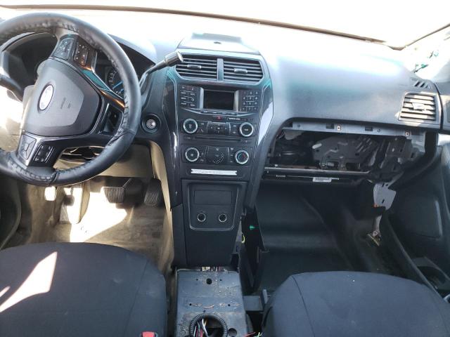 Photo 8 from auction – 2016 FORD EXPLORER P with VIN 1FM5K8AR5GGB81802