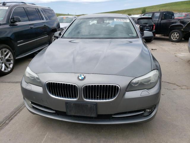 Photo 5 from auction – 2011 BMW 535 XI with VIN WBAFU7C51BC778515