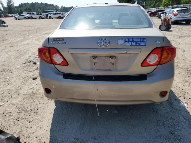 Photo 6 from auction – 2009 TOYOTA COROLLA BA with VIN 2T1BU40E99C088484