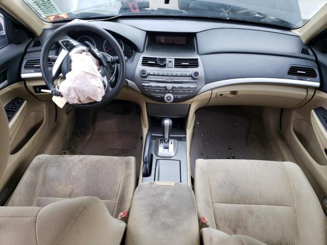 Photo 8 from auction – 2012 HONDA ACCORD LX with VIN 1HGCP2F31CA207440