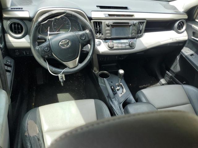 Photo 8 from auction – 2013 TOYOTA RAV4 LIMIT with VIN 2T3YFREVXDW004732