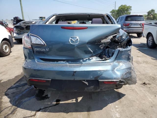 Photo 6 from auction – 2011 MAZDA 3 I with VIN JM1BL1VG7B1373139