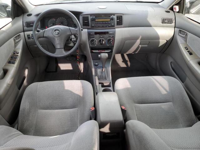 Photo 8 from auction – 2007 TOYOTA COROLLA CE with VIN JTDBR32EX70133187