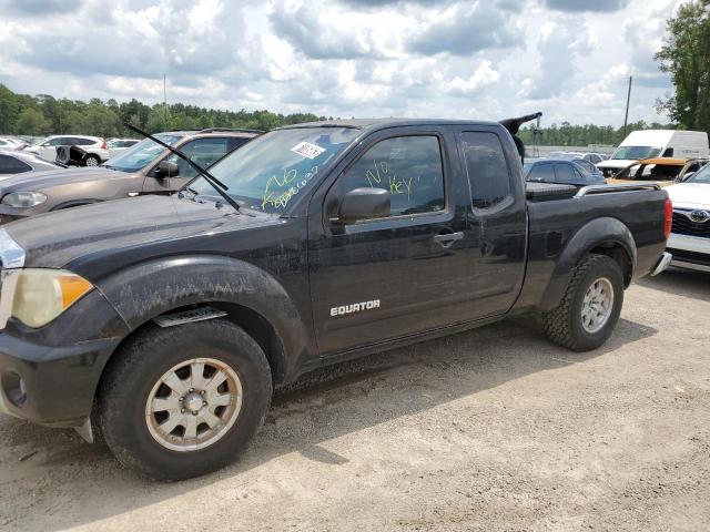 SUZUKI EQUATOR BA 2011 with VIN 5Z62D0CT6BC408637 - Photo from auction