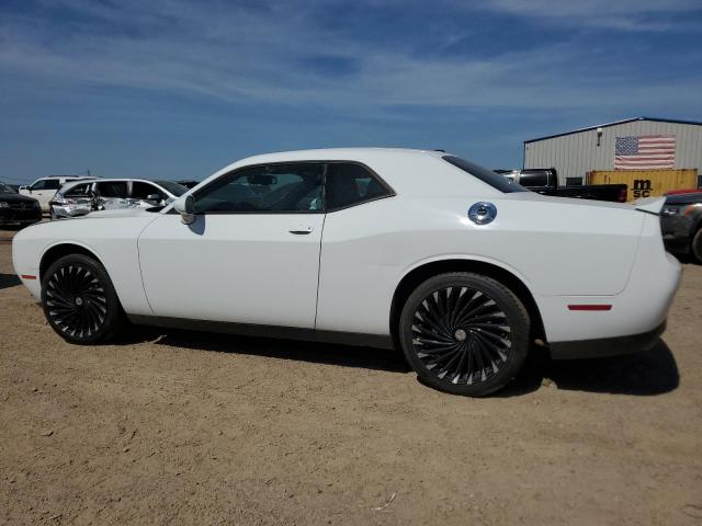 Photo 2 from auction – 2019 DODGE CHALLENGER with VIN 2C3CDZAG4KH751784
