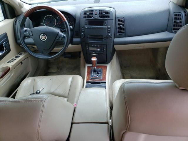 Photo 8 from auction – 2005 CADILLAC SRX with VIN 1GYEE637150170243