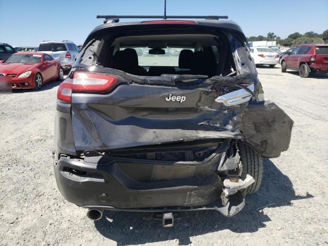 Photo 6 from auction – 2016 JEEP CHEROKEE L with VIN 1C4PJLCB9GW272452
