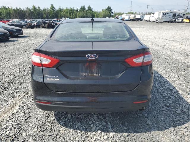 Photo 6 from auction – 2014 FORD FUSION S with VIN 1FA6P0G75E5365184