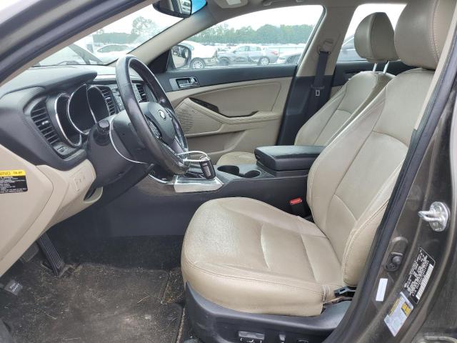 Photo 7 from auction – 2013 KIA OPTIMA EX with VIN 5XXGN4A72DG197065