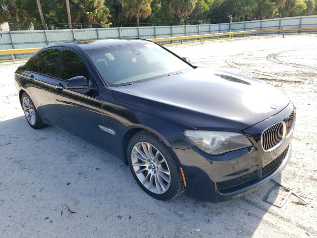 Photo 4 from auction – 2012 BMW 750 XI with VIN WBAKC6C51CC397048