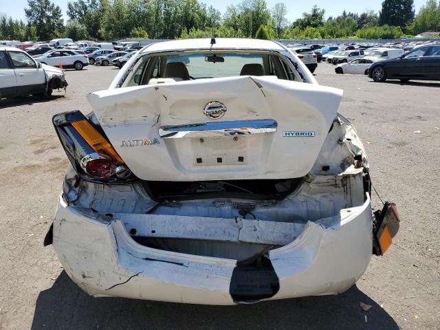 Photo 6 from auction – 2010 NISSAN ALTIMA HYB with VIN 1N4CL2AP5AC189648