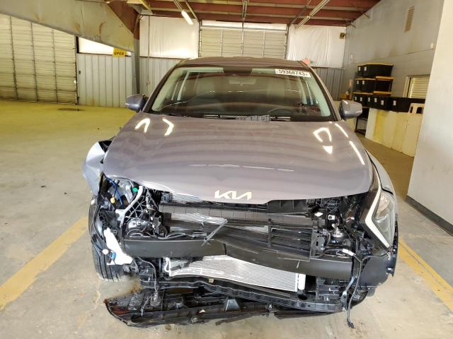 Photo 5 from auction – 2023 KIA SPORTAGE E with VIN 5XYK33AF5PG101284