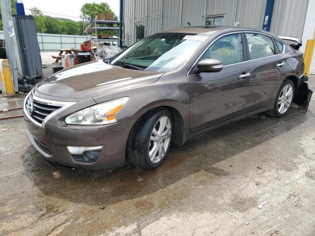 NISSAN ALTIMA 3.5 2015 with VIN 1N4BL3AP9FC191671 - Photo from auction