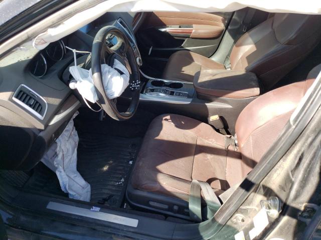Фото 7 с аукциона – 2015 ACURA TLX TECH с VIN 19UUB2F51FA007974