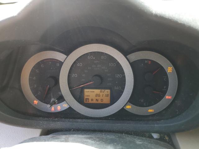 Photo 9 from auction – 2006 TOYOTA RAV4 with VIN JTMBD33VX66010868