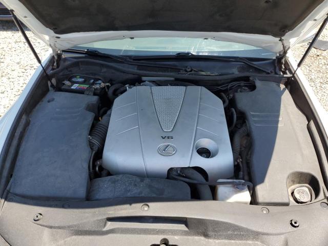 Photo 11 from auction – 2008 LEXUS GS 350 with VIN JTHBE96S680040262
