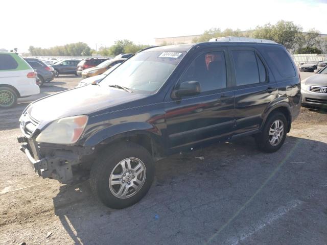 HONDA CR-V LX 2003 with VIN SHSRD78443U140109 - Photo from auction