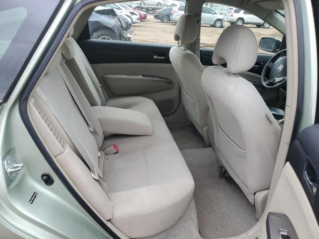 Photo 10 from auction – 2007 TOYOTA PRIUS with VIN JTDKB20U677644671