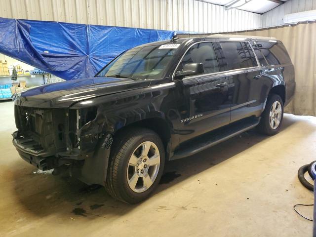 CHEVROLET SUBURBAN C 2016 with VIN 1GNSCHKC6GR403760 - Photo from auction