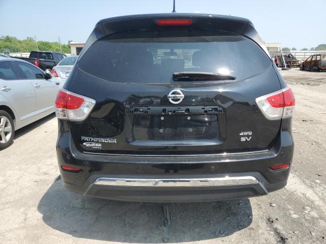 Photo 6 from auction – 2013 NISSAN PATHFINDER with VIN 5N1AR2MM0DC637733