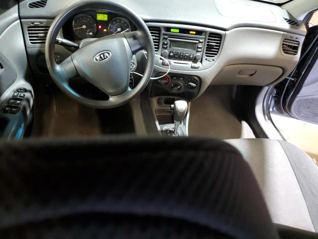 Photo 8 from auction – 2008 KIA RIO 5 SX with VIN KNADE163386336788