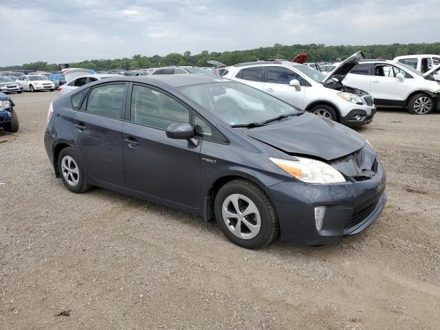 Photo 4 from auction – 2013 TOYOTA PRIUS with VIN JTDKN3DU8D1650610