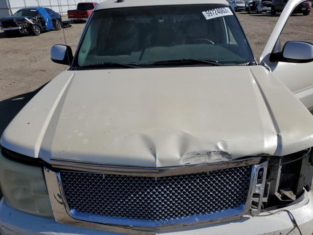 Photo 11 from auction – 2003 CADILLAC ESCALADE E with VIN 3GYEK63N33G166839