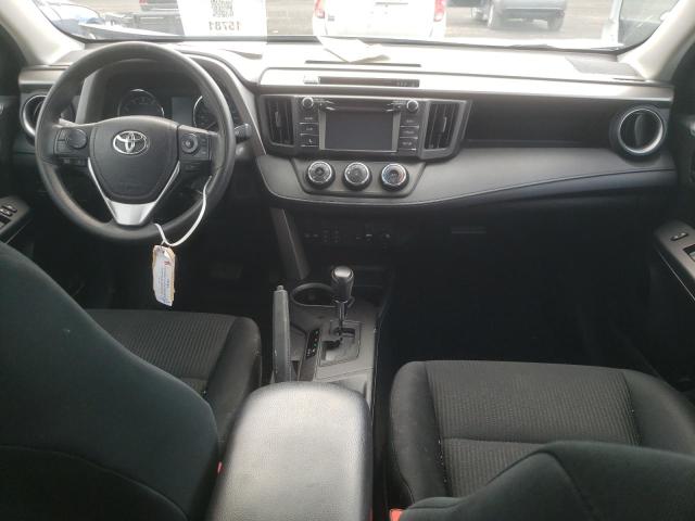 Photo 8 from auction – 2017 TOYOTA RAV4 LE with VIN 2T3ZFREV6HW374831