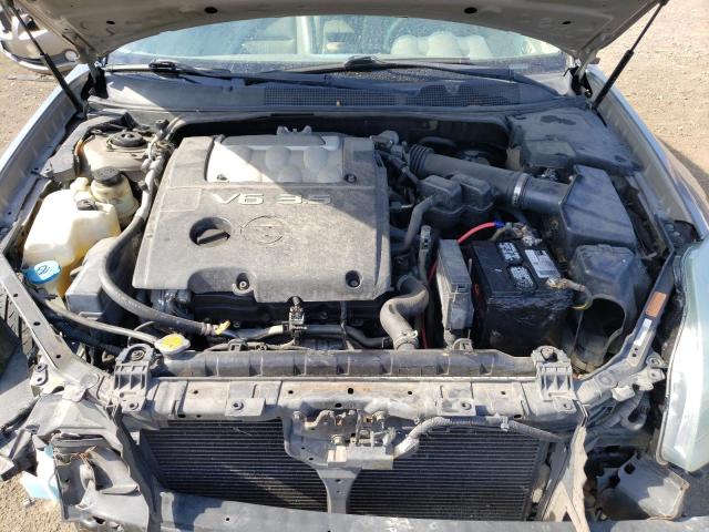 Photo 11 from auction – 2005 NISSAN MAXIMA SE with VIN 1N4BA41E15C854627