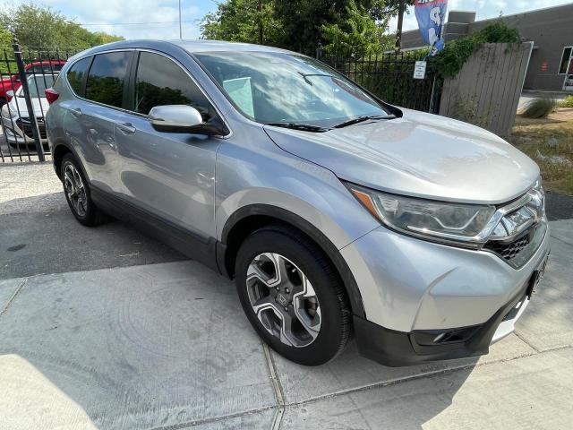 HONDA CR-V EX 2017 z numerem VIN 7FARW1H53HE022362 - Zdjęcie z aukcji