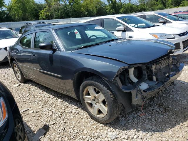 Photo 4 from auction – 2007 DODGE CHARGER SE with VIN 2B3KA43G07H836601