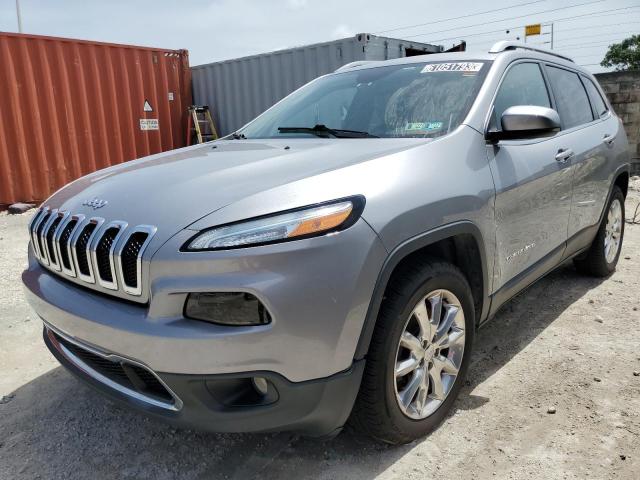 JEEP CHEROKEE L 2017 with VIN 1C4PJMDB3HW511693 - Photo from auction