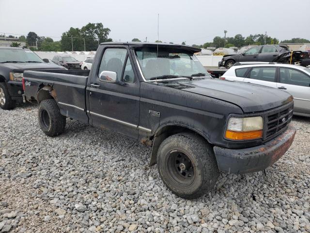 Photo 4 from auction – 1996 FORD F150 with VIN 2FTEF14N4TCA34794
