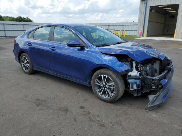 Photo 4 from auction – 2022 KIA FORTE FE with VIN 3KPF24AD4NE443182