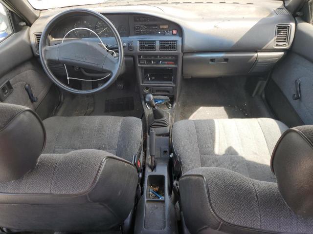 Photo 8 from auction – 1990 TOYOTA COROLLA DL with VIN 1NXAE94A9LZ072420