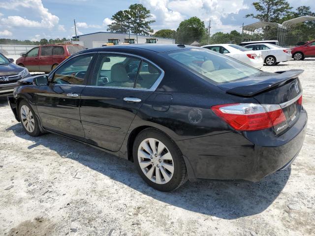 Photo 2 from auction – 2014 HONDA ACCORD EXL with VIN 1HGCR2F82EA070274