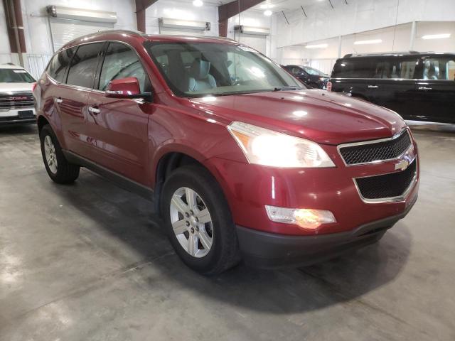 Photo 4 from auction – 2011 CHEVROLET TRAVERSE L with VIN 1GNKRJED5BJ108134