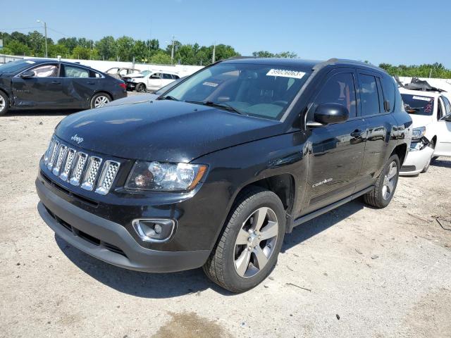 JEEP COMPASS LA 2016 with VIN 1C4NJCEA6GD720167 - Photo from auction