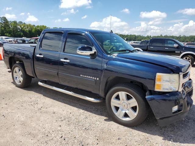 Photo 4 from auction – 2008 CHEVROLET SILVERADO with VIN 3GCEC13J98G232773