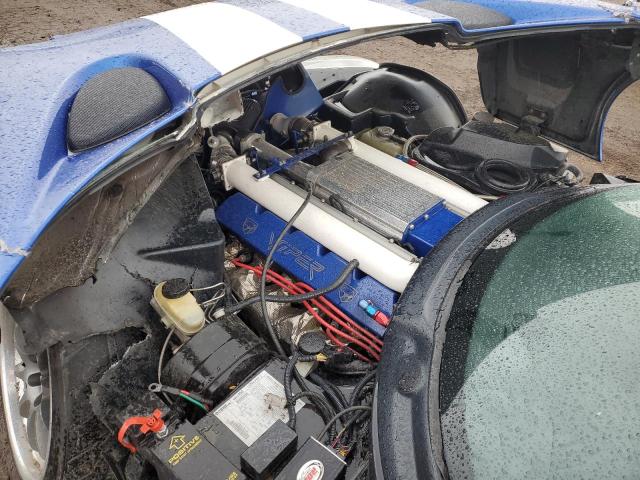 Photo 11 from auction – 1997 DODGE VIPER GTS with VIN 1B3ER69E7VV302586