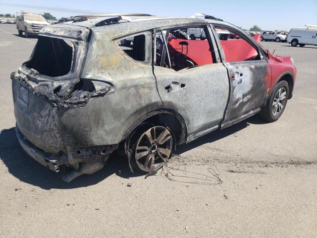 Photo 3 from auction – 2016 TOYOTA RAV4 XLE with VIN 2T3RFREV3GW462556
