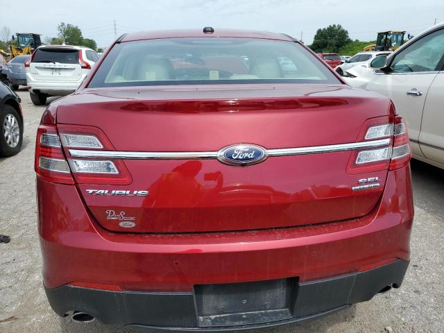 Photo 6 from auction – 2016 FORD TAURUS SEL with VIN 1FAHP2E80GG156345