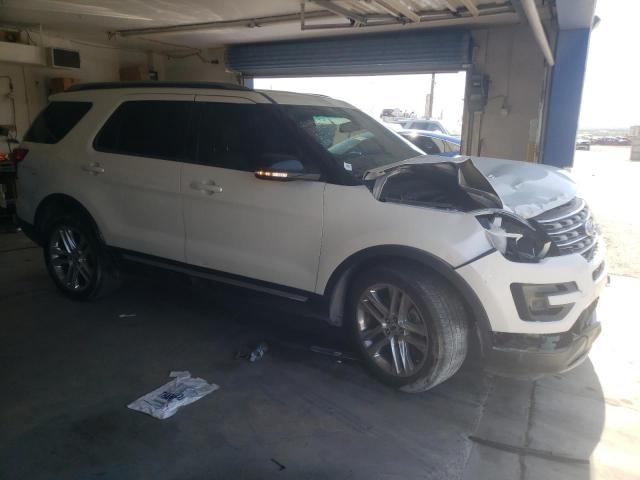 Photo 4 from auction – 2016 FORD EXPLORER X with VIN 1FM5K7D88GGB63341